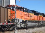 BNSF 9793 East